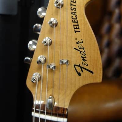 Fender Kingfish Telecaster Deluxe Mississippi Night image 3