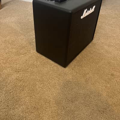 Marshall Code 25 25-Watt 1x10" Digital Modeling Guitar Combo 2016 - Present - Black image 2