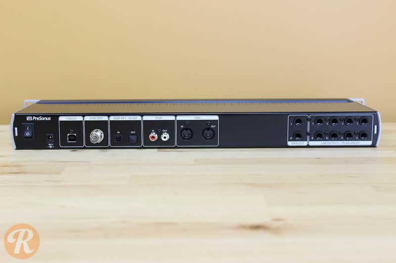 PreSonus Audiobox 1818VSL USB 2.0 Audio Interface | Reverb Canada