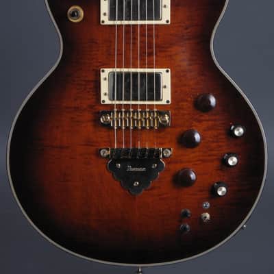 Ibanez Artist AR 5000 Limited Edition 1980 Antique Violin Burst image 2