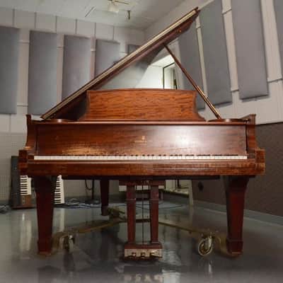 1906 Steinway B7 Classic 7' Grand Piano from Sunset Sound Factory #29919 image 25