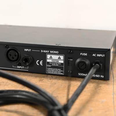 ART 310 Stereo 2-Way/Mono 3-Way Crossover CG01VKD image 7