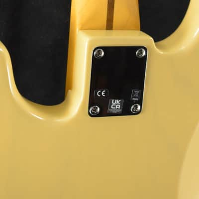 Mint Fender American Vintage II 1954 Precision Bass Vintage Blonde Maple Fingerboard image 7