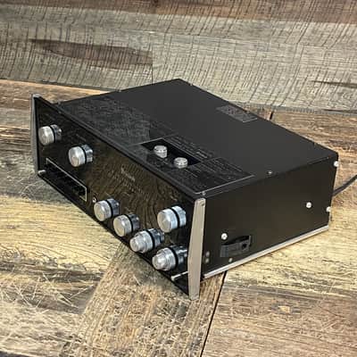 McIntosh C 26 Stereo Solid State Preamp image 12