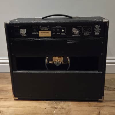Engl Thunder 50 Reverb 1x12 Guitar Combo Amp image 3
