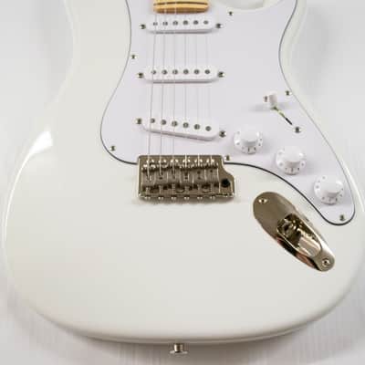 PRS Silver Sky Electric Guitar - Frost with Maple Fingerboard image 2