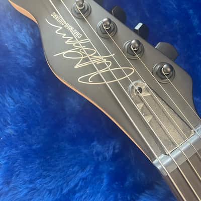 Chapman Guitars ML3 Modern - Deep Blue Satin - Cort Factory image 9