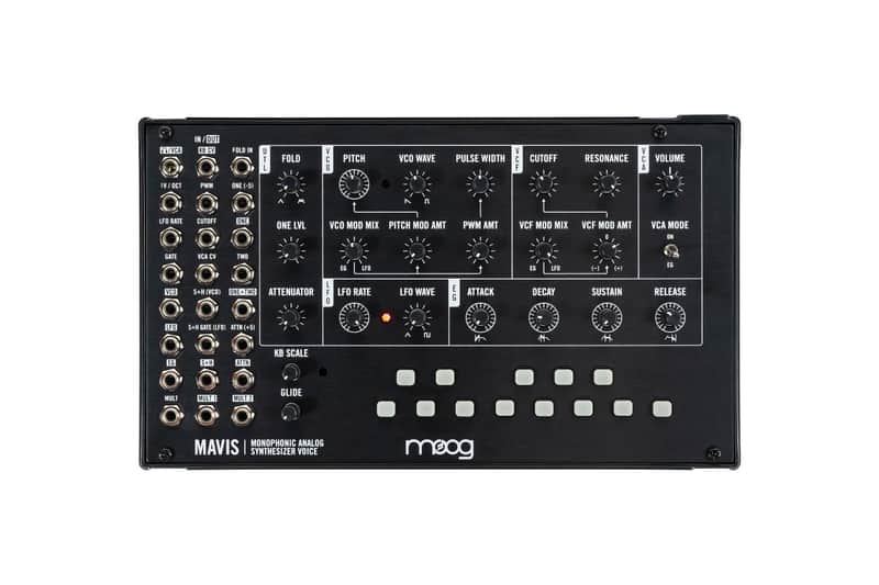 Moog Music Mavis Analog Synthesizer Kit image 1
