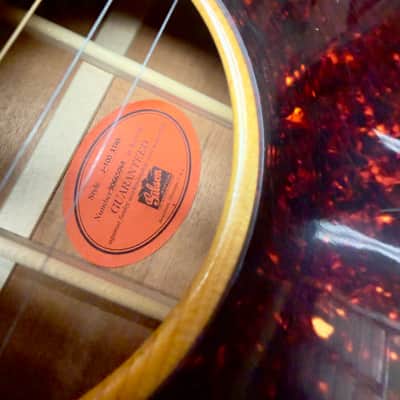 Gibson J100 XTRA 1995 - Natural - Super Jumbo - W.O.H.S.C image 4