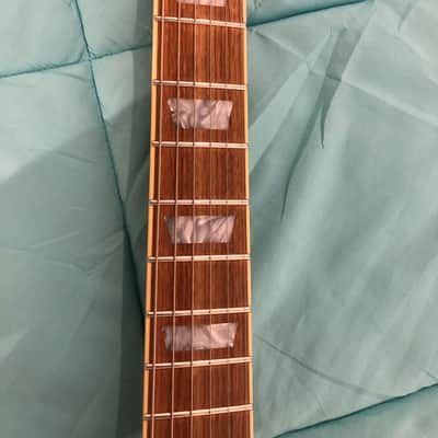Warmoth Jazzmaster Fire burst image 7