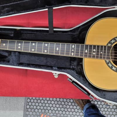 Ovation 1717 Legend with Case 1985 - 1997 - Natural image 6