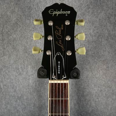 Epiphone Limited Edition Les Paul Standard - MIK - Translucent Green - 2nd Hand image 4