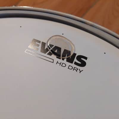 14" Pearl Forum Snare Drum None None - None image 4