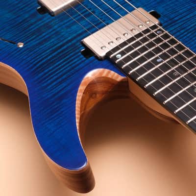 Mayones Aquila 2026 - Infinite Blue Gloss image 4