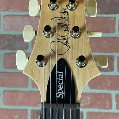 PRS Swamp Ash Special Electric Guitar - McCarty Tobacco Sunburst image 7