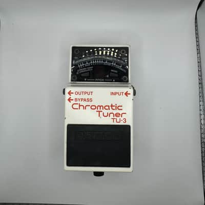 Boss TU-3 Chromatic Tuner | Reverb