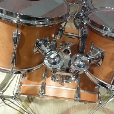 Yamaha 9000 series Recording Custom 1981 - Beech wood image 8