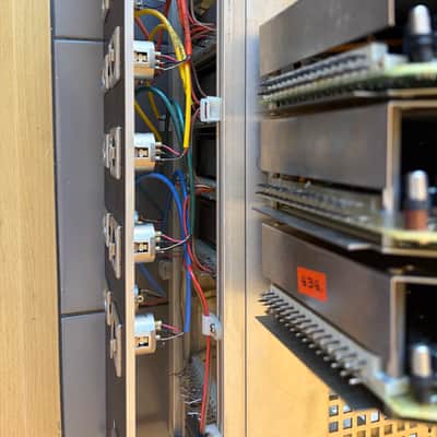 Siemens/ WSW IA Amplifier End 1980 - Vintage image 6