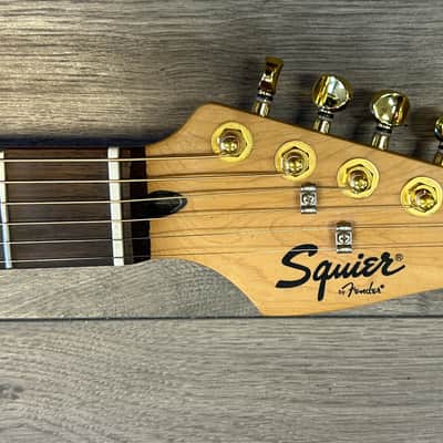 Fender Squier Stratacoustic 2009 - 2018 - Black image 7