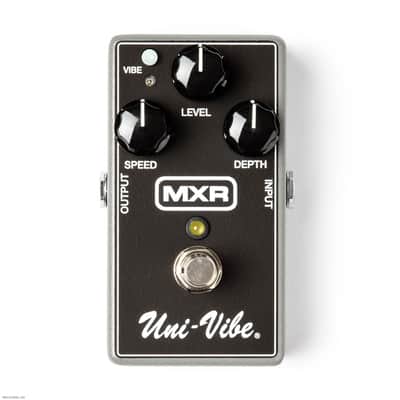 MXR M68 UNI VIBE Chorus/Vibrato Guitar Effect Pedal image 1