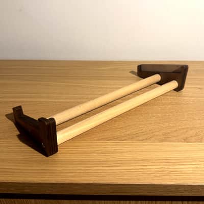 ImpossibleShape OP-1 / OP-1 Field / OP-XY Stand 2025 - Walnut image 6