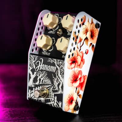 ThorpyFX Limited Edition Hanami Fuzz Pedal image 2