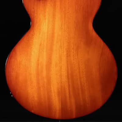 Collings SoCo Deluxe 2023 Premium Flamed Maple Tea Burst image 21