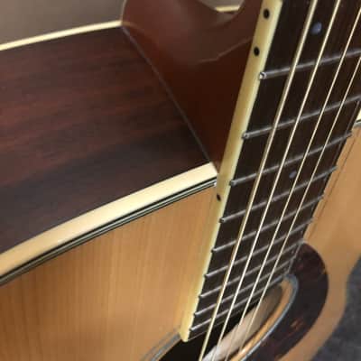 Yamaha FG730S - 2006 - Red Label - Natural - China image 13