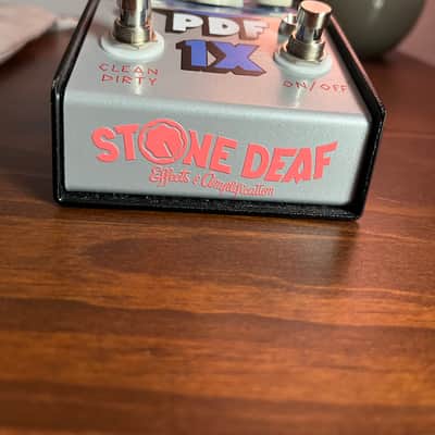 Stone Deaf FX PDF-1X Standard 2020 - Graphic image 2