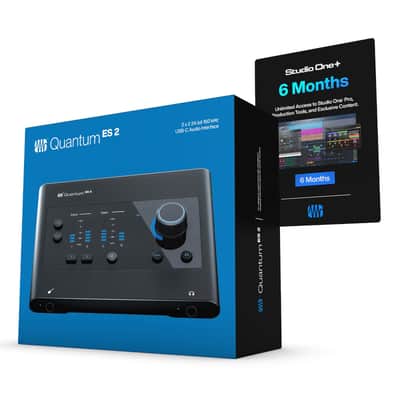 PreSonus Quantum ES 2 image 4