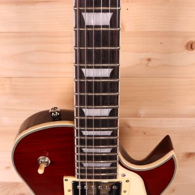 Sire Larry Carlton L7 Electric Guitar - Ebony Fingerboard, Tobacco Sunburst image 8