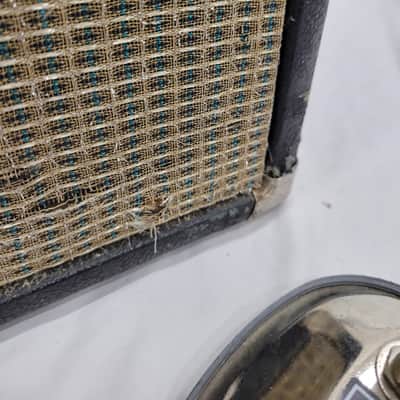 Fender Pro Reverb 2-Channel 40-Watt 2x12" Guitar Combo Amp 1971 - Silverface (C013-A34) image 2
