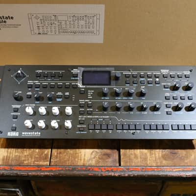 Korg Wavestate Module Wave Sequencing Synthesizer