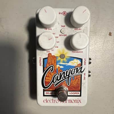 Electro-Harmonix Canyon Delay & Looper image 1