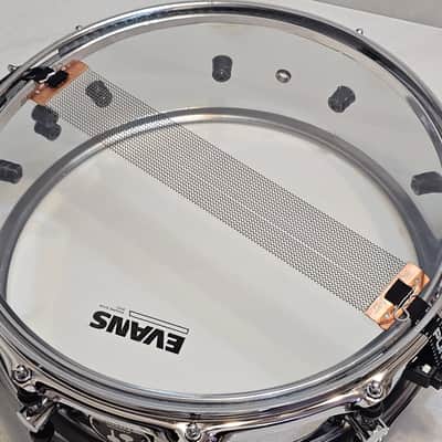 Sonor SC 10 1405 SDS S Classix 14"x 5" Steel Snare image 11