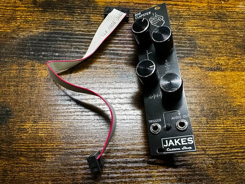 Jakes Custom Shop 808 Clapster image 1