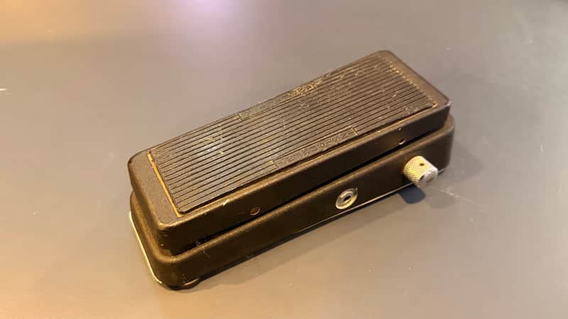 Dunlop 535Q Cry Baby Multi-Wah | Reverb Canada