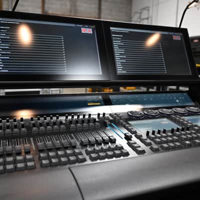 MA Lighting GRANDMA3-LIGHT Lightingl Console with 16,384 Control Parameters image 5