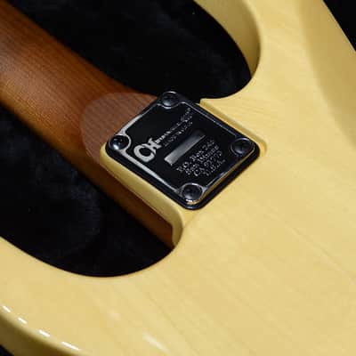 Charvel USA Custom Shop DK 2H Natural 2017' image 9