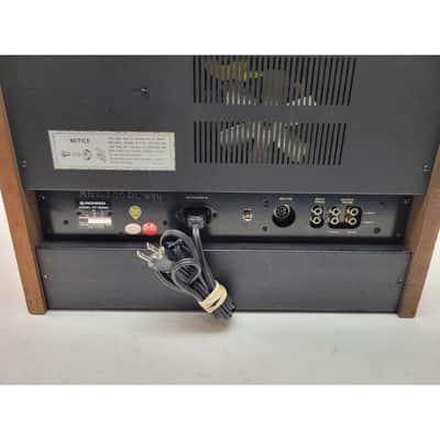 Pioneer RT1020H Reel to Reel Tapedeck -Tested- Local Pick Up Only image 6
