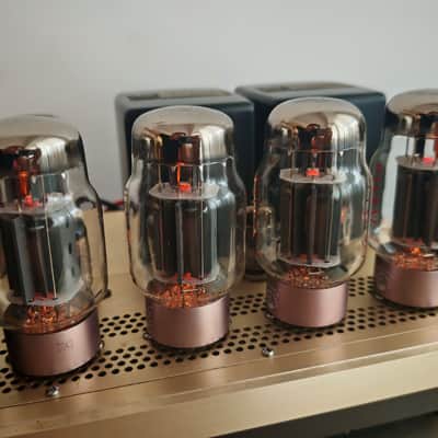 Luxman MQ 50 Tube Amplifier image 4