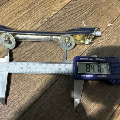 Vintage Premier APK/XPK Tom Drum Spare Lug Hardware x1 #ME111 image 4