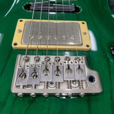PRS Swamp Ash Special 2005 - Emerald Green image 5