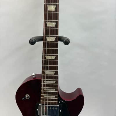 Gibson Les Paul Studio 2020- Wine Red image 8