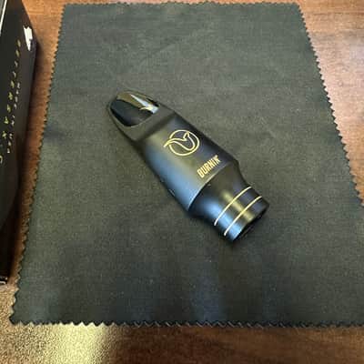 BetterSax Burnin' Alto Saxophone Mouthpiece - 5 2026 - black image 1