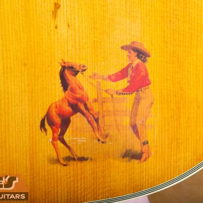 Gibson Southern Jumbo 1946 - Natural image 6