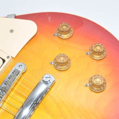 Aria Pro II LS-600 Les Paul Standard Electric Guitar Ref.No 6197 image 4