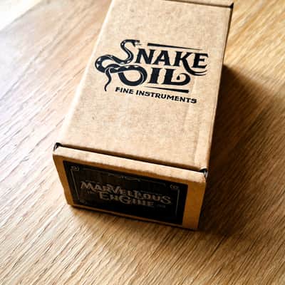 Snake Oil Marvellous Engine image 5