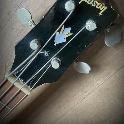 Gibson EB-2D 1969 image 5