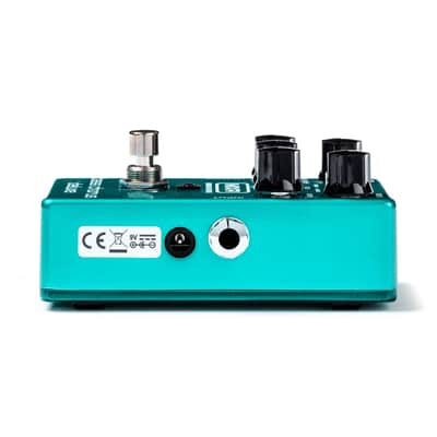 MXR M83 Bass Chorus Deluxe - Teal image 5